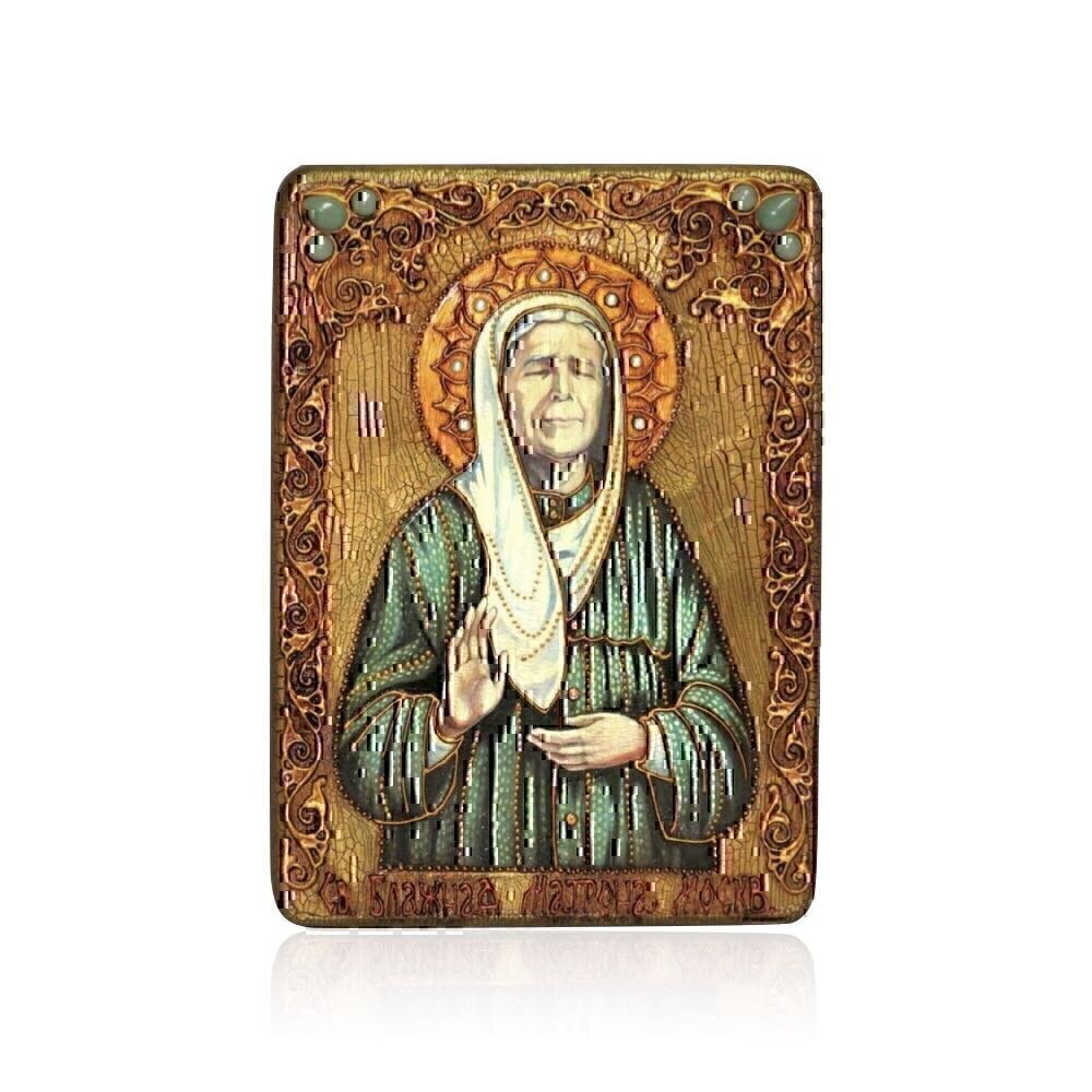 Купить Икона "Святая Матрона Московская" (1297)