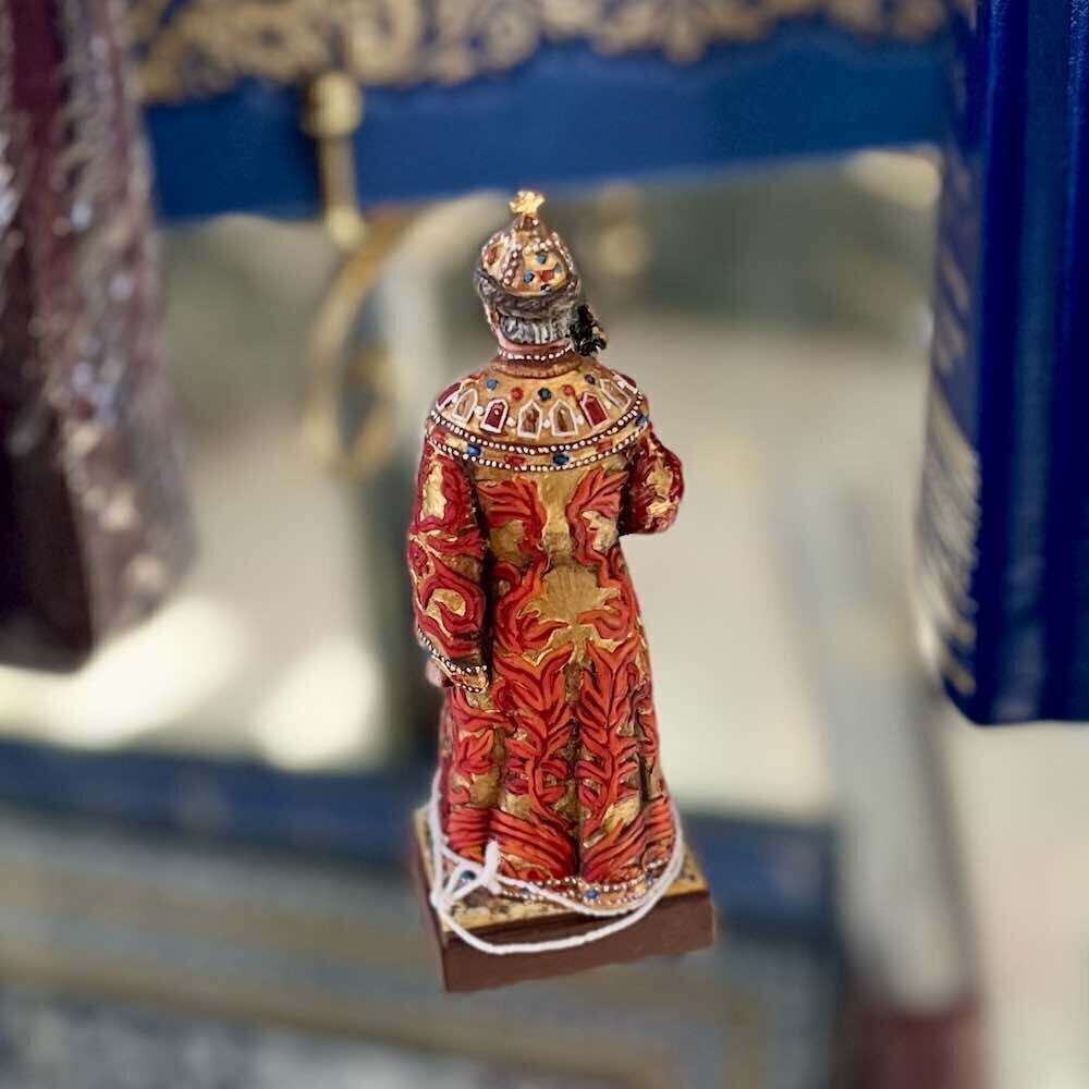 Купить Миниатюра "Святой Николай II" (82219)