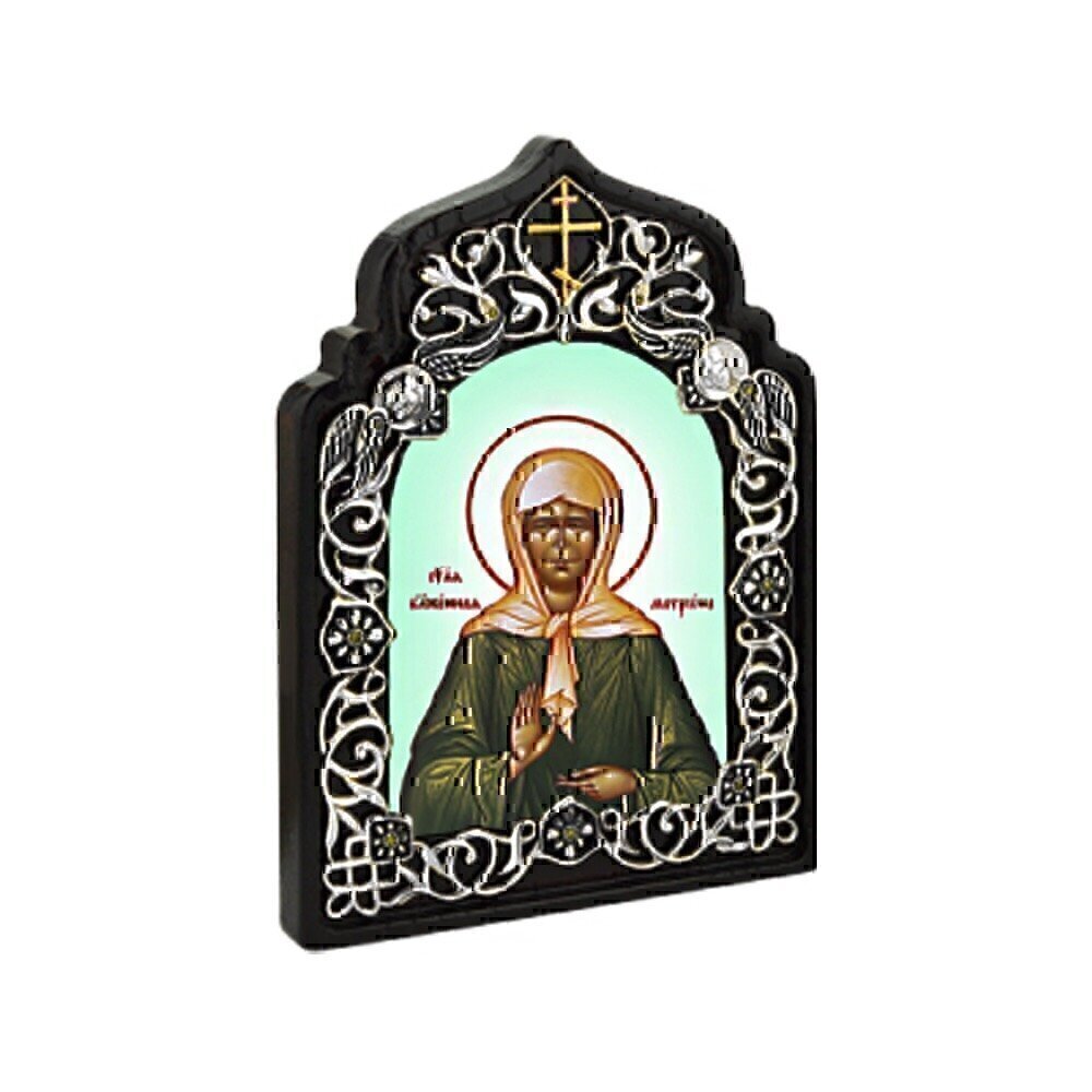 Купить Икона "Святая Матрона Московская" (11060)