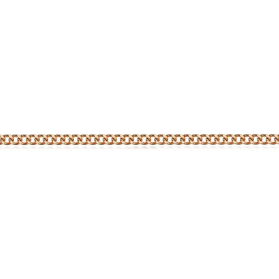 картинка Цепь из красного золота "Гурмета" (91039) 