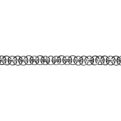 картинка Цепь из серебра "Флоренция" (92023) 