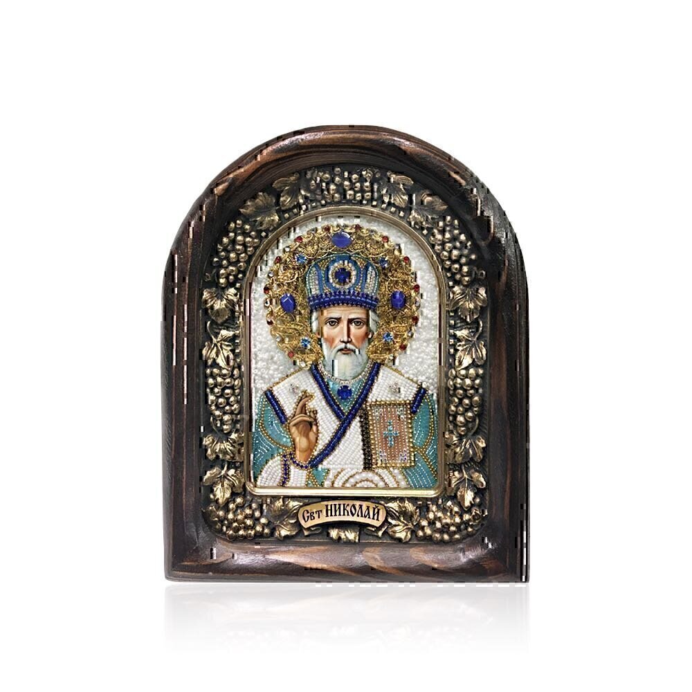 Купить Икона "Святой Николай Чудотворец" (1362)