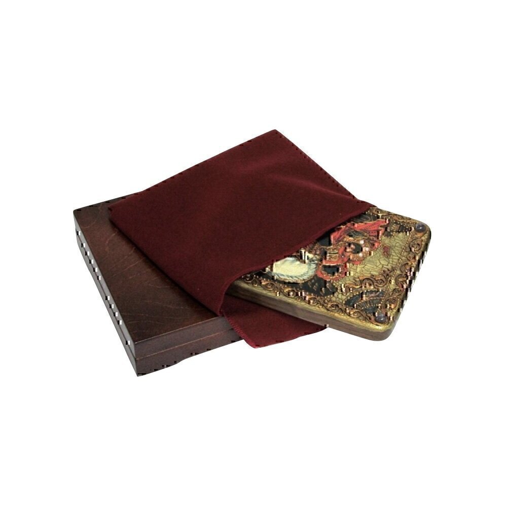 Купить Икона "Святой Георгий Победоносец" (1267)