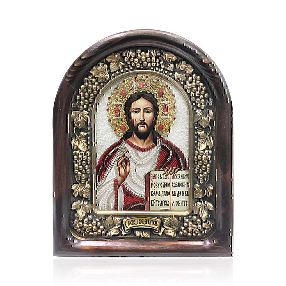 Купить Икона "Господь Вседержитель" (1384)