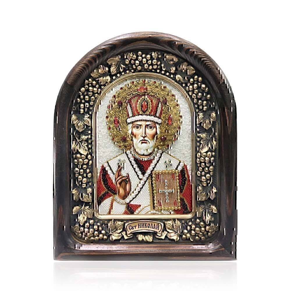 Купить Икона "Святой Николай Чудотворец" (1385)