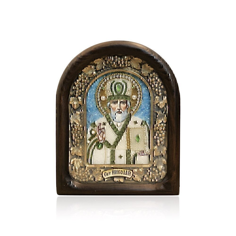 Купить Икона "Святой Николай Чудотворец" (1362)