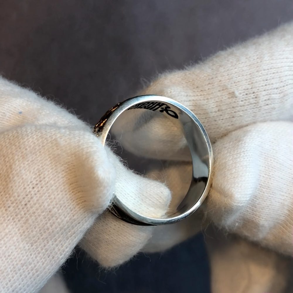 Купить Кольцо из серебра "Ветви жизни" (32199)