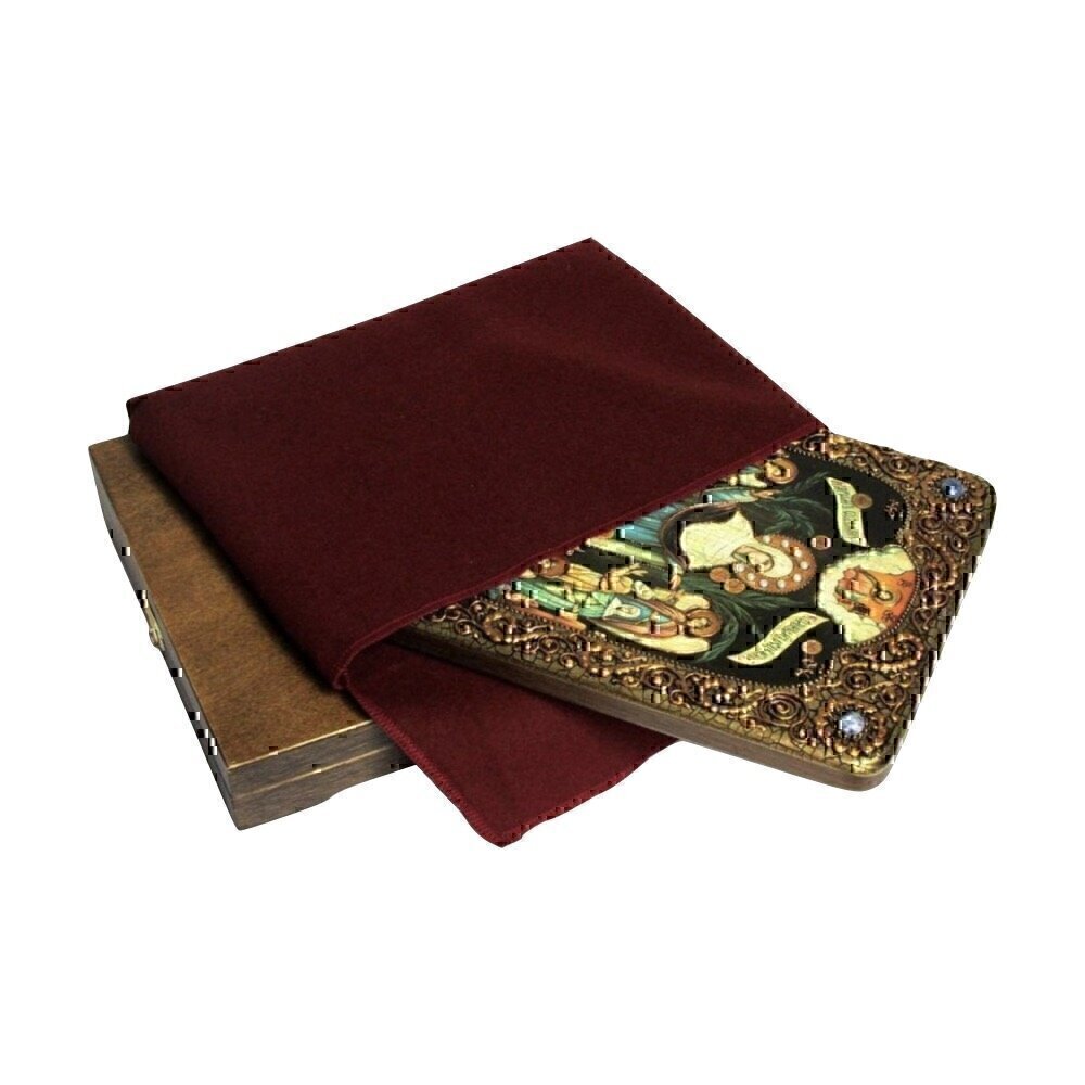 Купить Икона "Божия Матерь Всех Скорбящих" (1279)