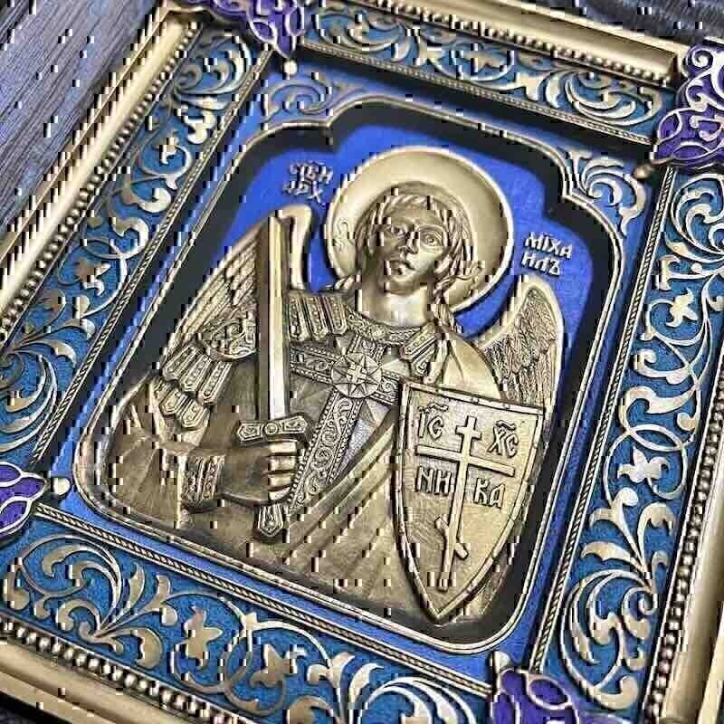 Купить Икона "Архангел Михаил" (12241)