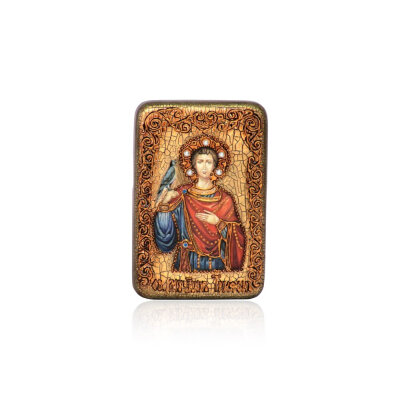 картинка Икона "Святой мученик Трифон" (20748) 