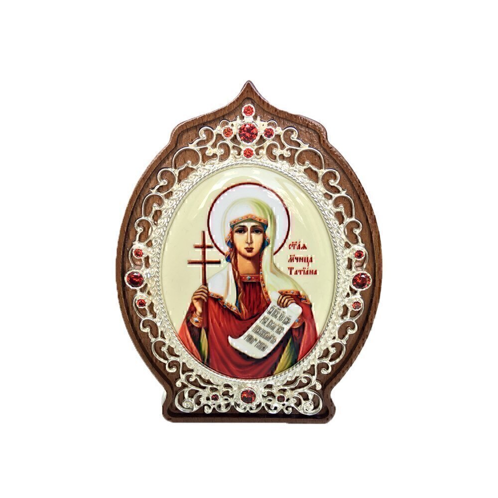 Купить Икона настольная "Святая Великая Татиана" (1121)
