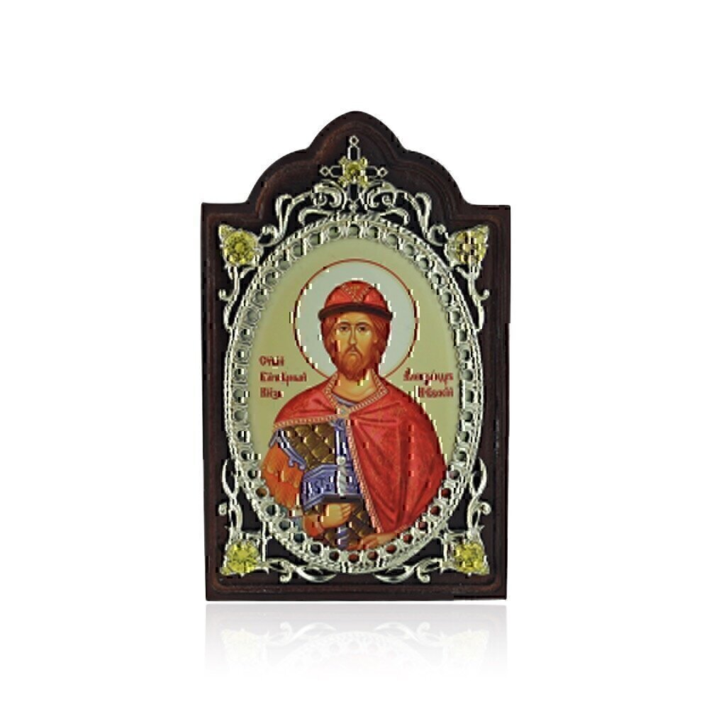 Купить Икона "Святой Князь Александр Невский" (1071)