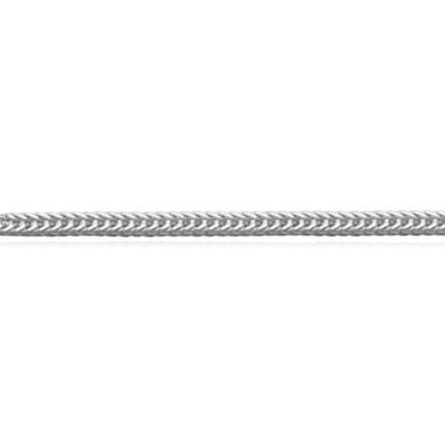 картинка Цепь из серебра "Лисий хвост" (92265) 