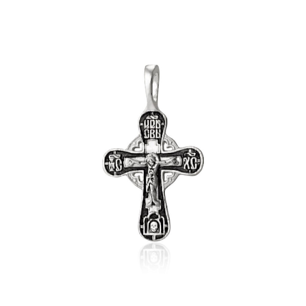Купить Крест из серебра (2849)