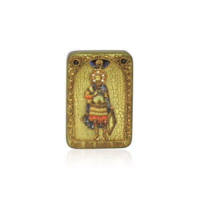 картинка Икона "Святой Иоанн Воин" (20525) 