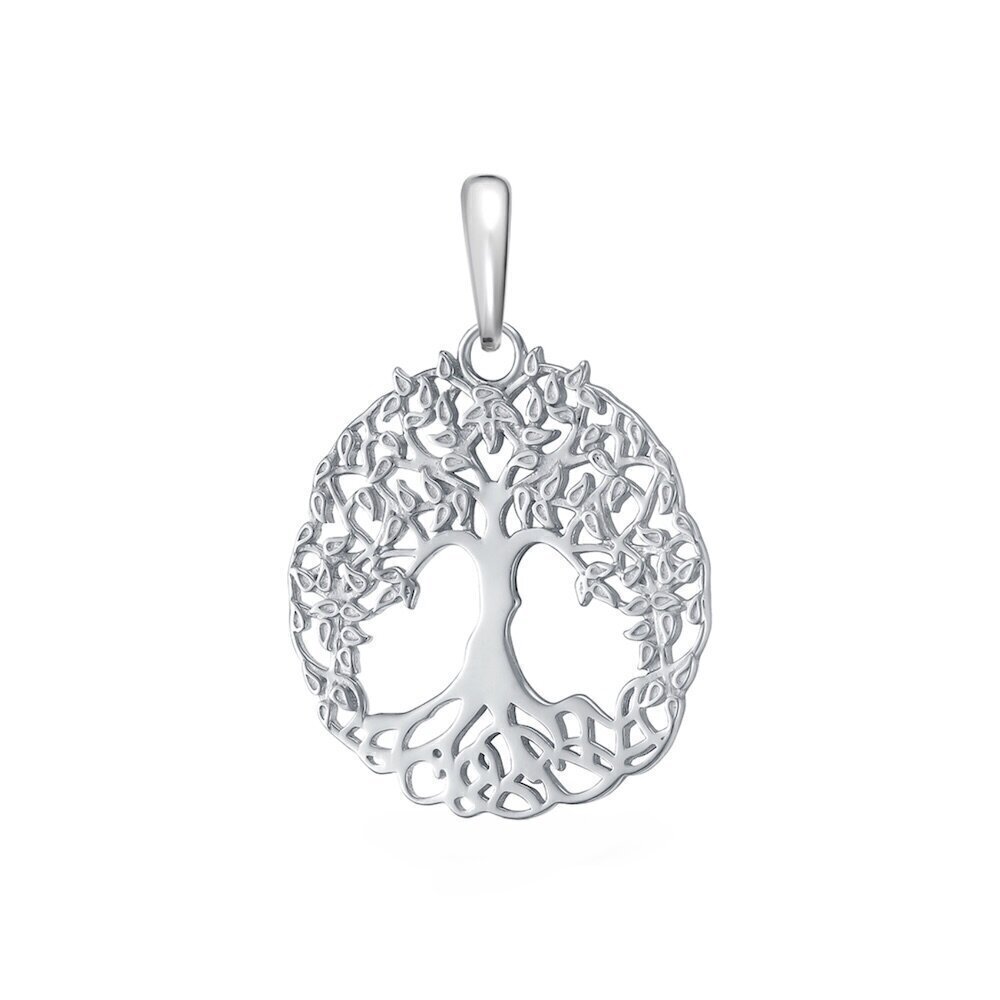 Купить Подвеска из серебра "Древо Жизни" (59226)