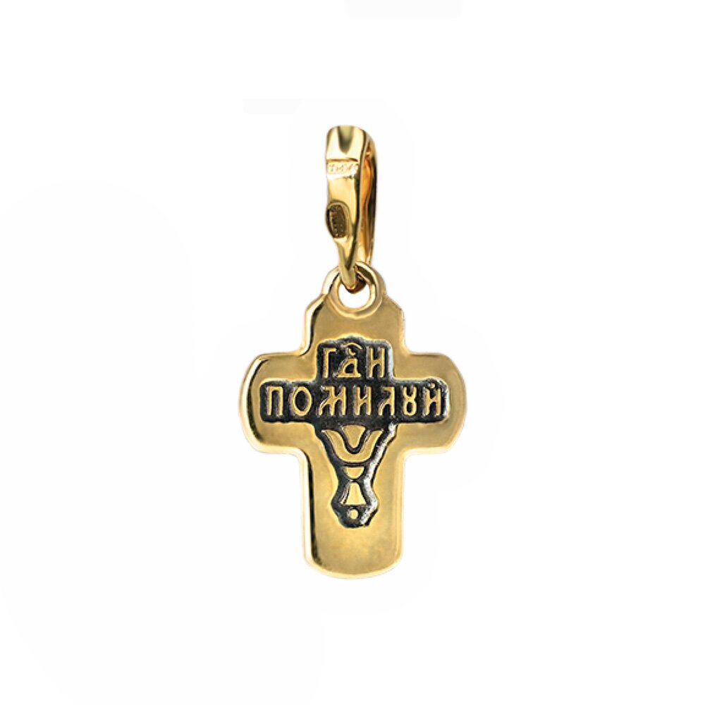 Купить Крест из серебра "Детский" (42232)