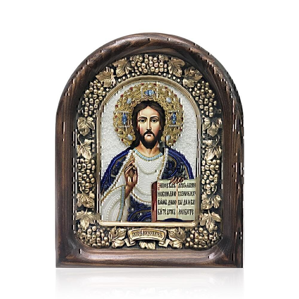 Купить Икона "Господь Вседержитель" (1384)