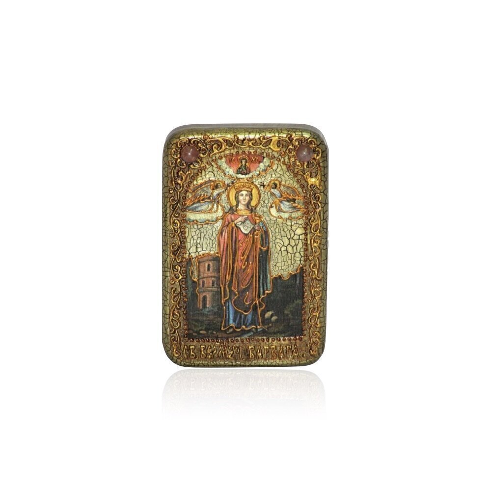 Купить Икона "Святая Мученица Варвара" (12406)