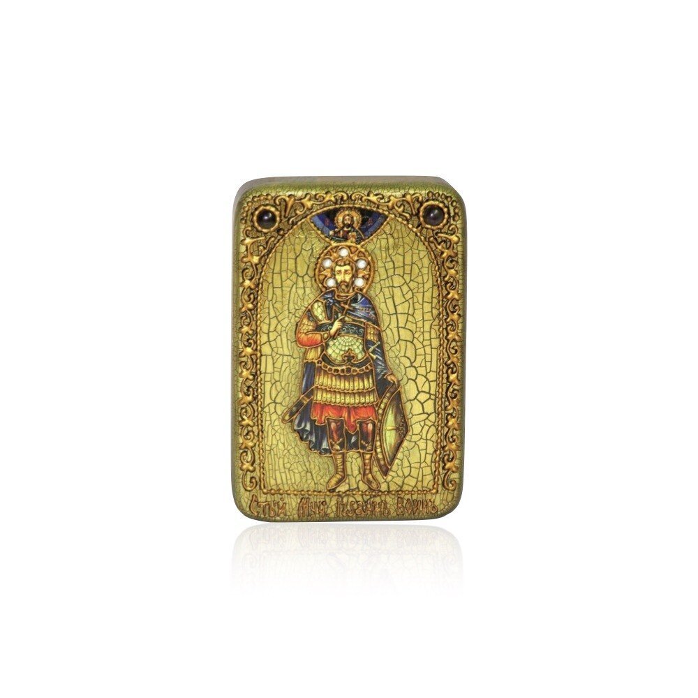 Купить Икона "Святой Иоанн Воин" (20525)