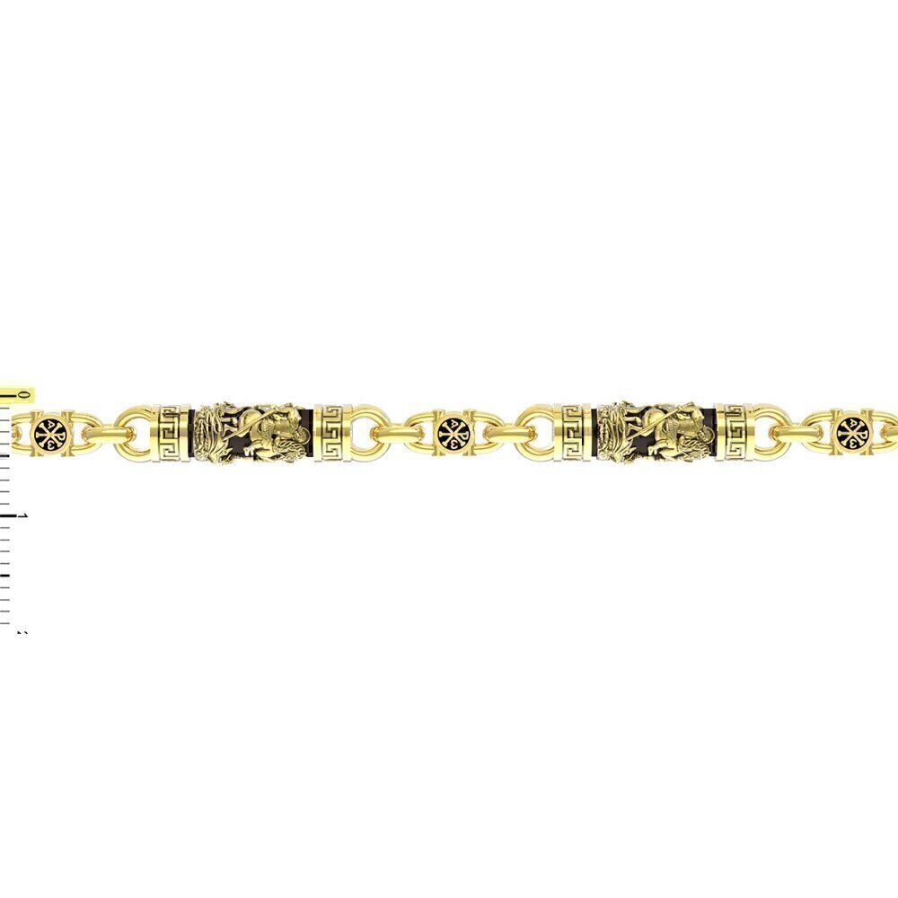 Купить Цепь из желтого золота (4081)