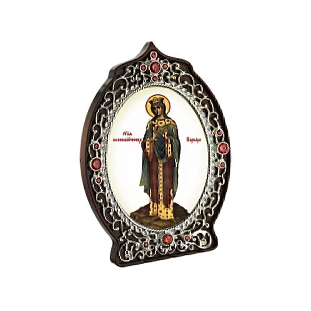 Купить Икона "Святая Мученица Варвара" (1113)