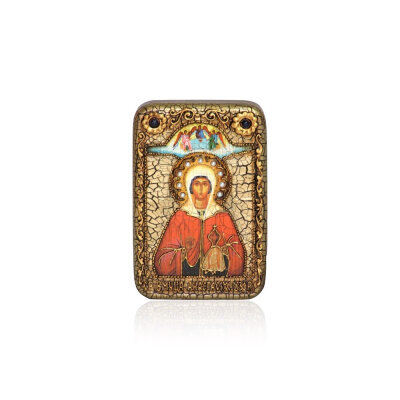 картинка Икона "Святая Анастасия Узорешительница" (20919) 