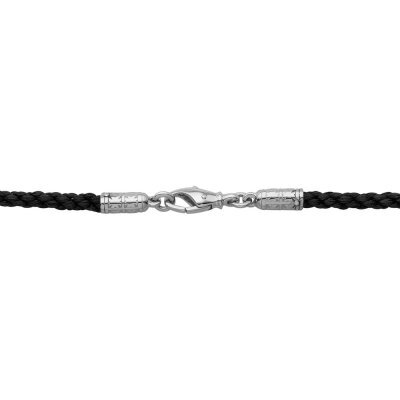 картинка Гайтан с замком из серебра (92294) 