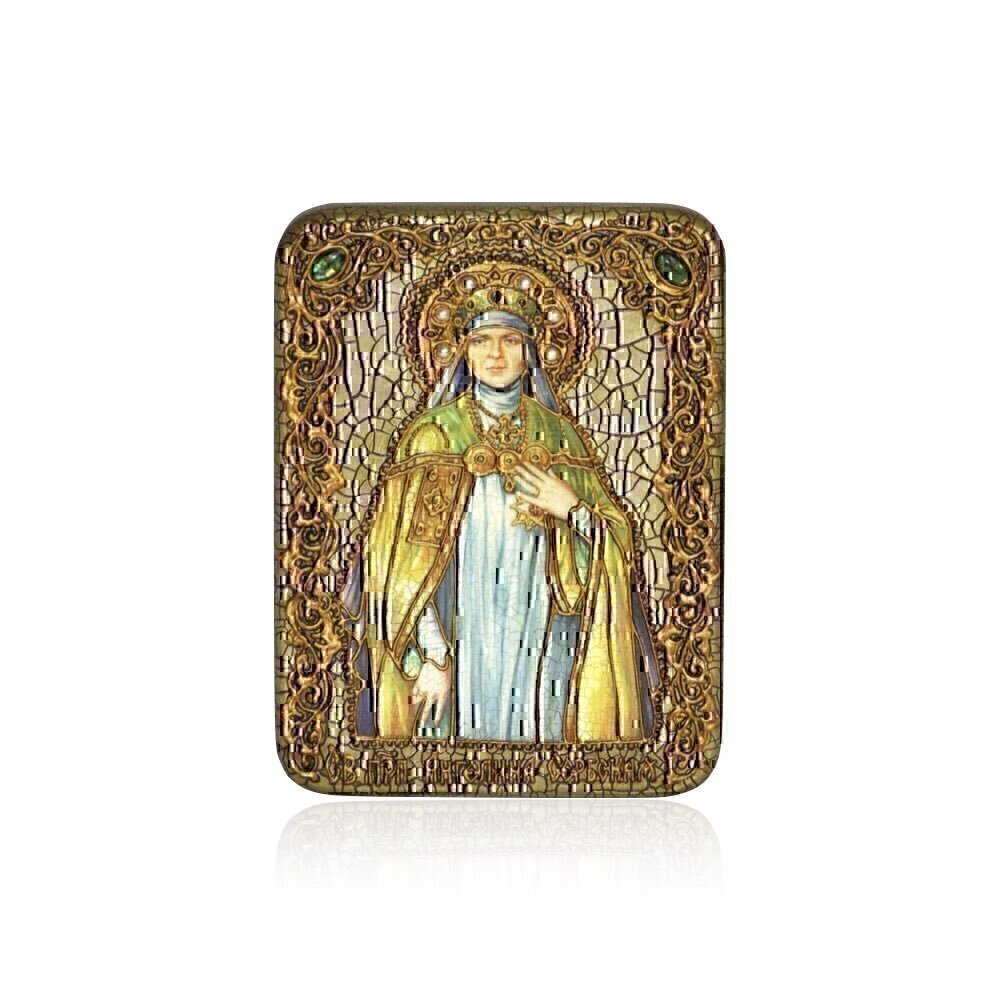 Купить Икона "Святая Мученица Ангелина Сербская" (1276)