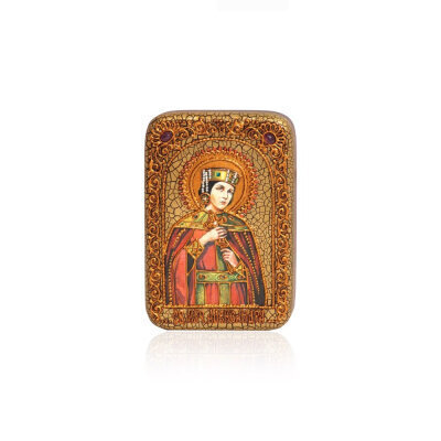 картинка Икона "Святая мученица Александра Римская" (20996) 