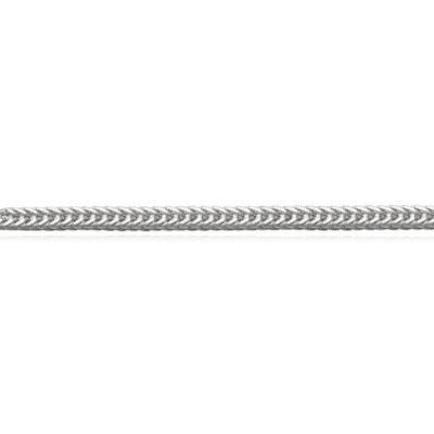 картинка Цепь из серебра "Лисий хвост" (92265) 