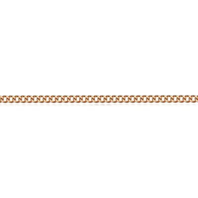 картинка Цепь из красного золота "Гурмета" (91039) 