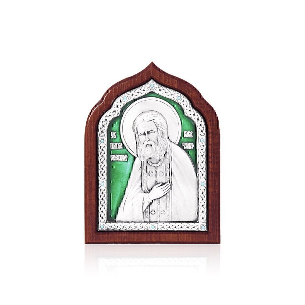 Купить Икона "Святой Серафим Саровский" (10047)
