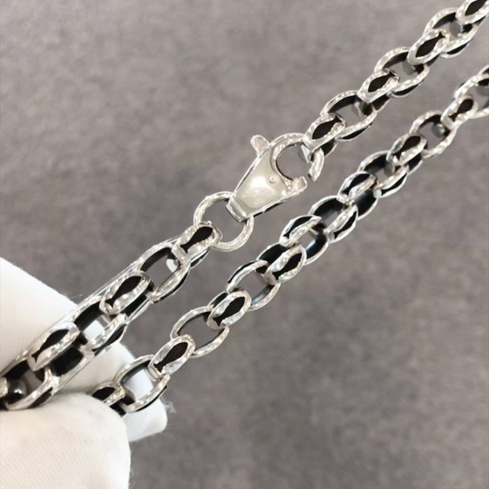 Купить Цепь литая из серебра "IXTIS" (92290)