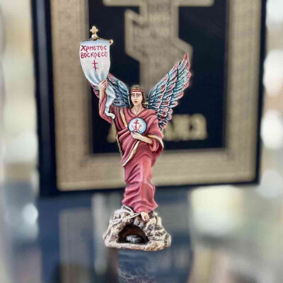 картинка Миниатюра "Ангел Воскресение" (82225) 