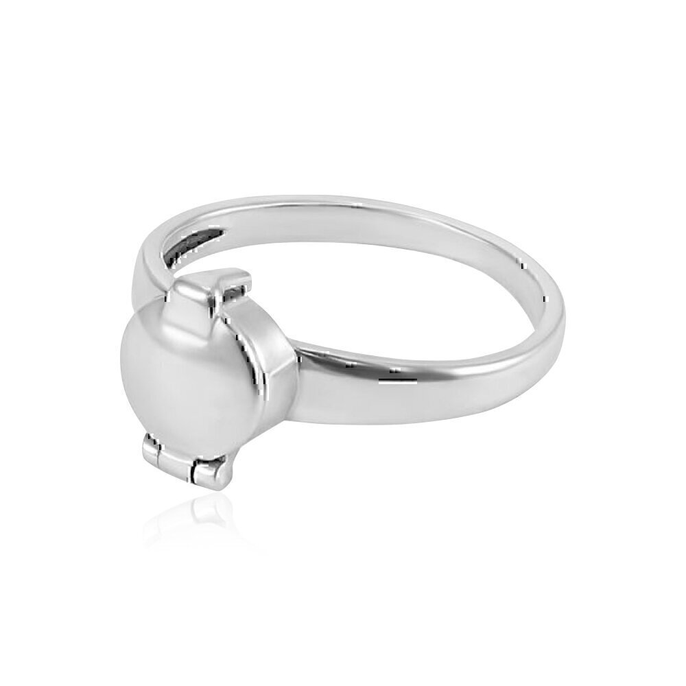 Купить Кольцо складень из серебра "Святой Николай Чудотворец" (65023)