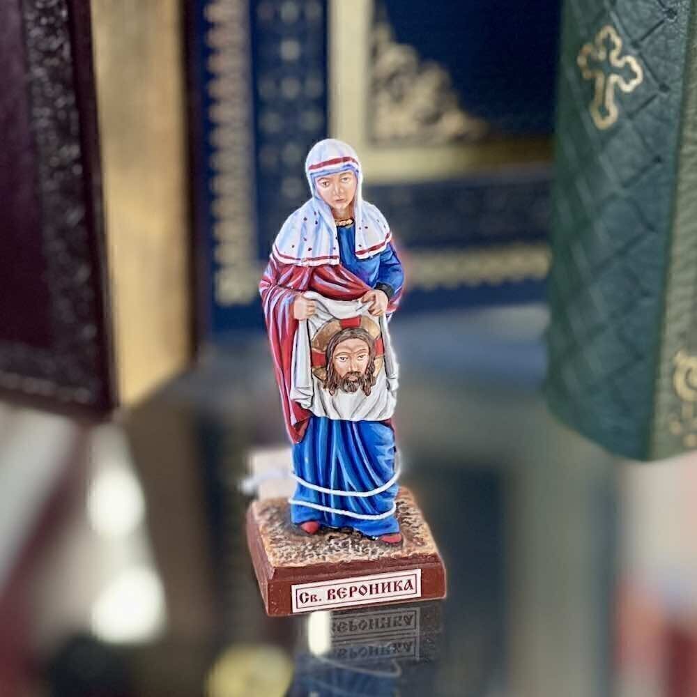 Купить Миниатюра "Святая Вероника" (82240)