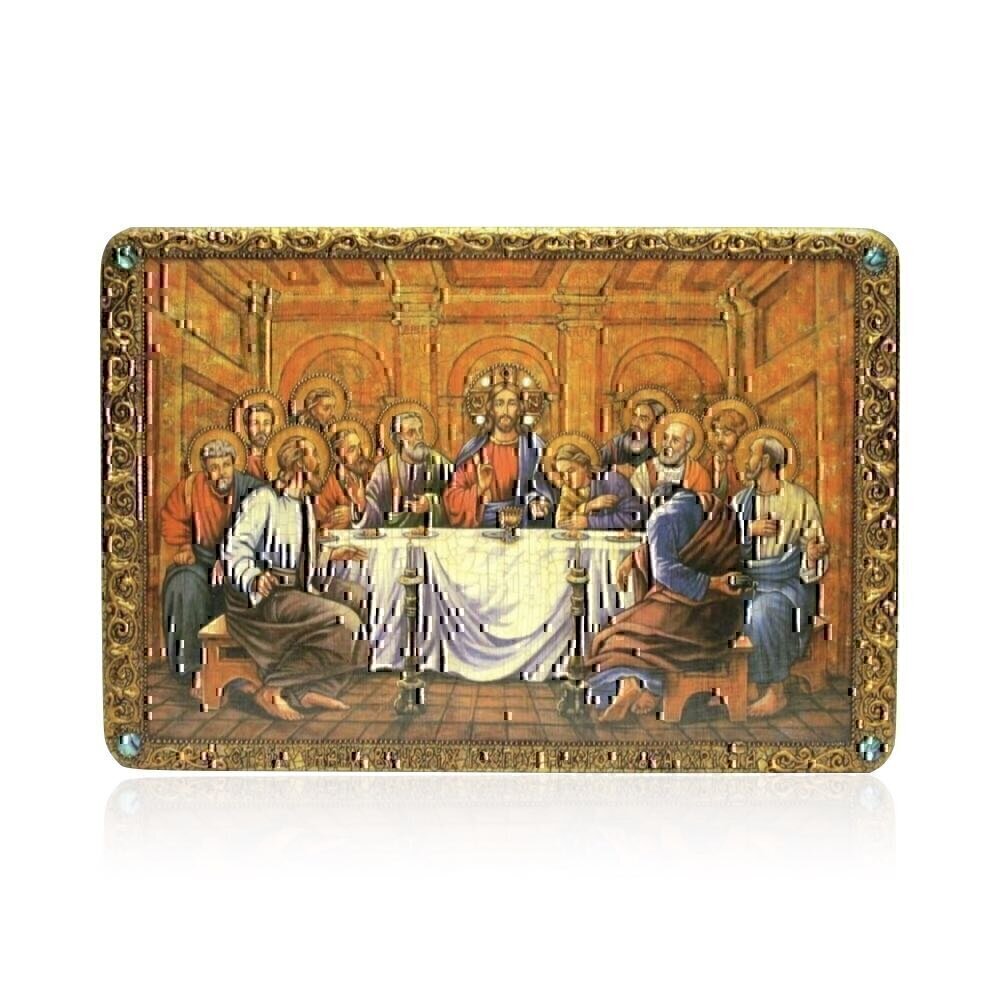 Купить Икона "Тайная Вечерия" (1228)