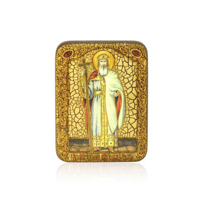 картинка Икона "Святой равноапостольный князь Владимир" (20503) 