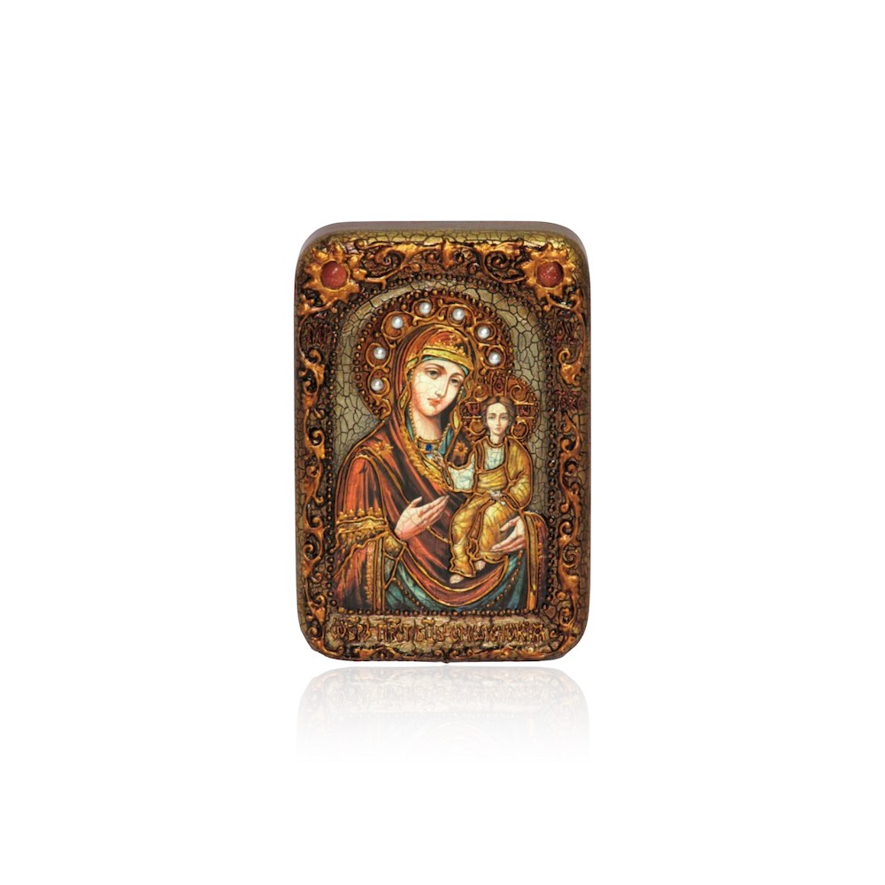 Купить Икона "Божия Матерь Одигитрия Смоленская" (20530)