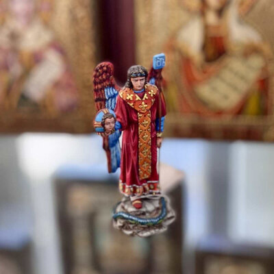 картинка Миниатюра "Архангел Михаил" (82140) 