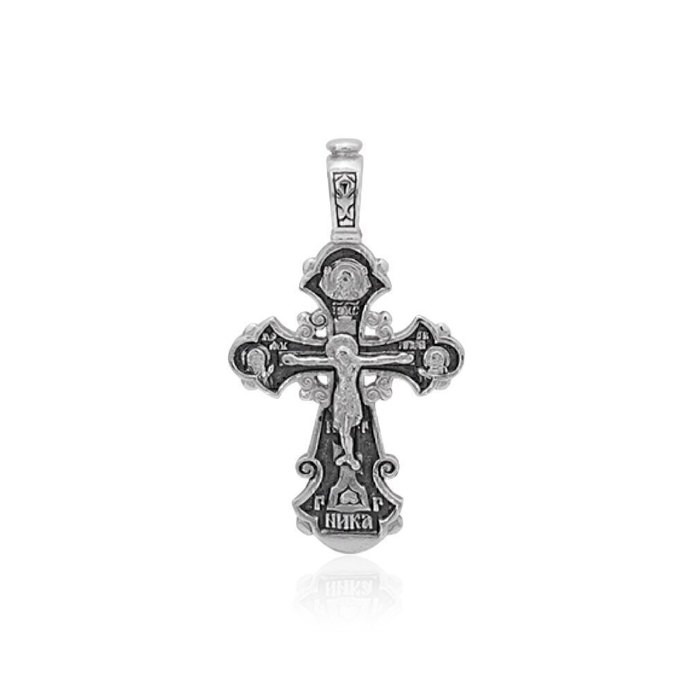 Купить Крест из серебра (2553)