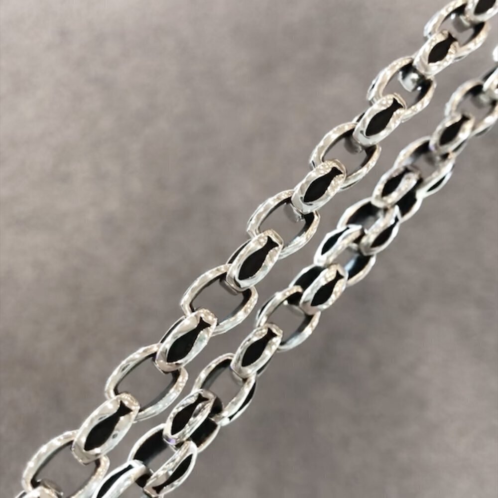 Купить Цепь литая из серебра "IXTIS" (92290)