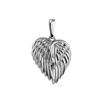 картинка Подвеска из серебра "Крылья Ангела" (59416) 