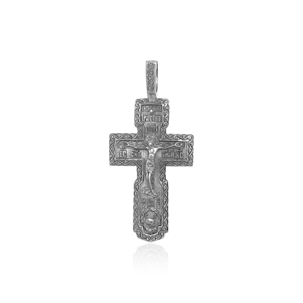 Купить Крест из серебра (2569)