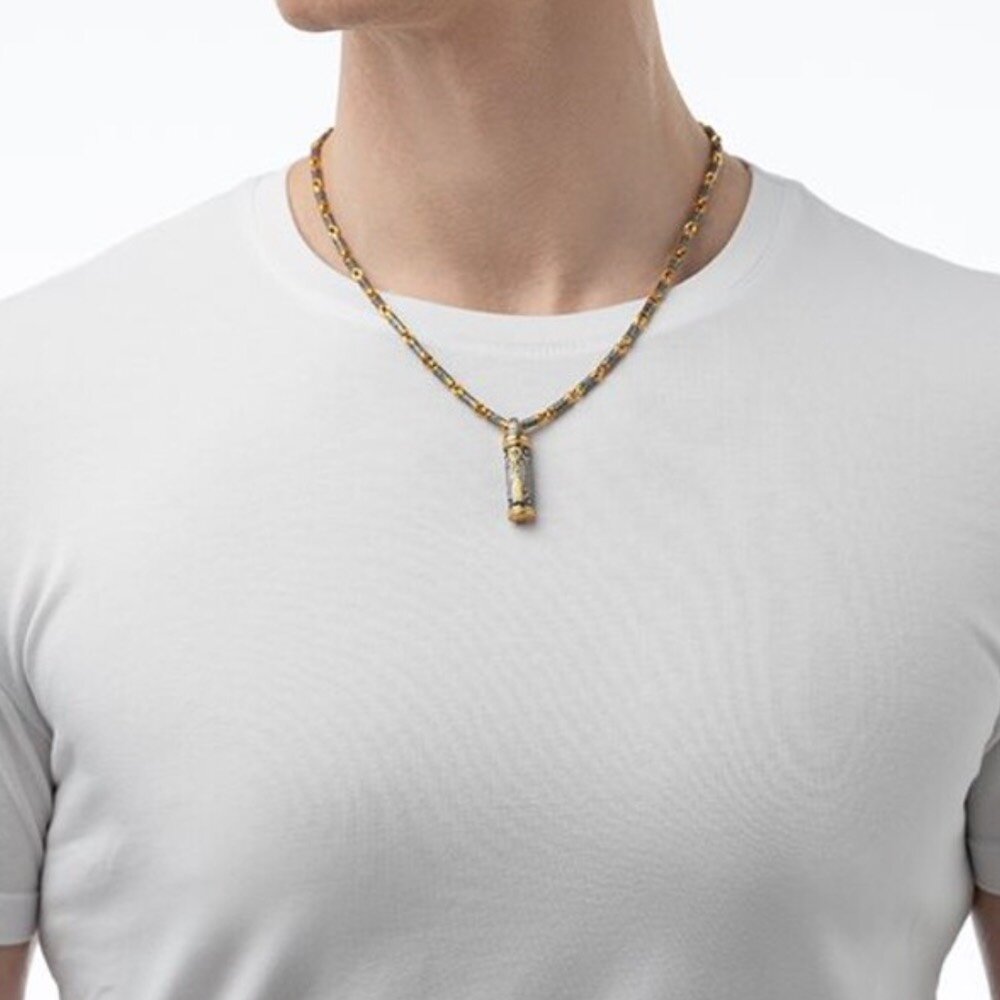 Купить Подвеска мощевик из серебра "Святой Спиридон Тримифунтский" (59420)