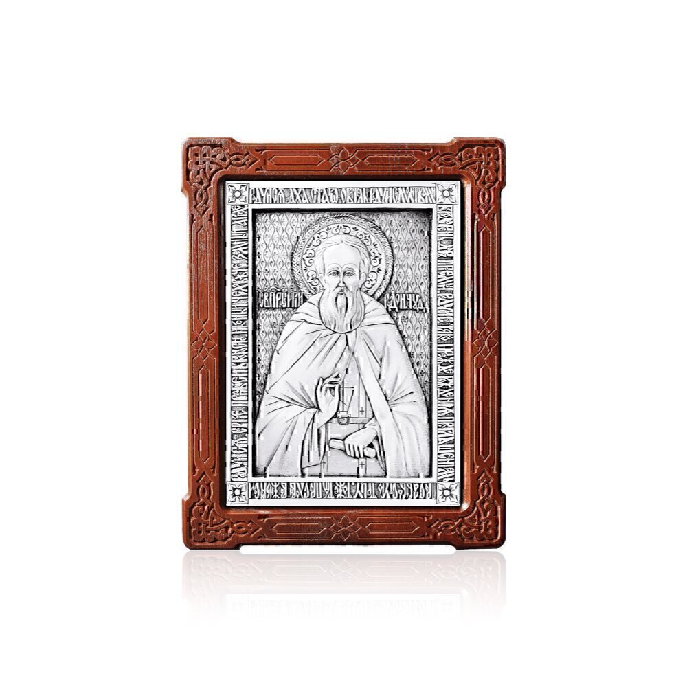 Купить Икона "Святой Сергий Радонежский" (10058)