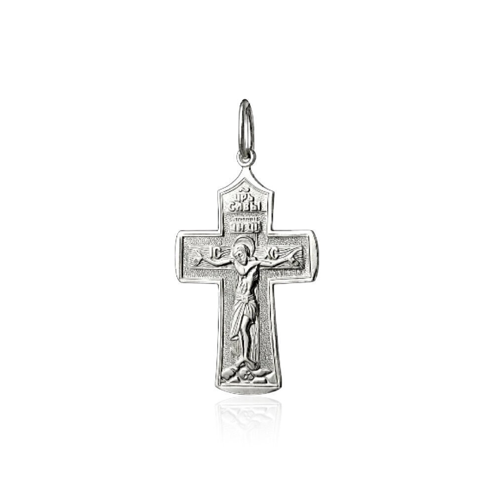 Купить Крест из серебра (2756)