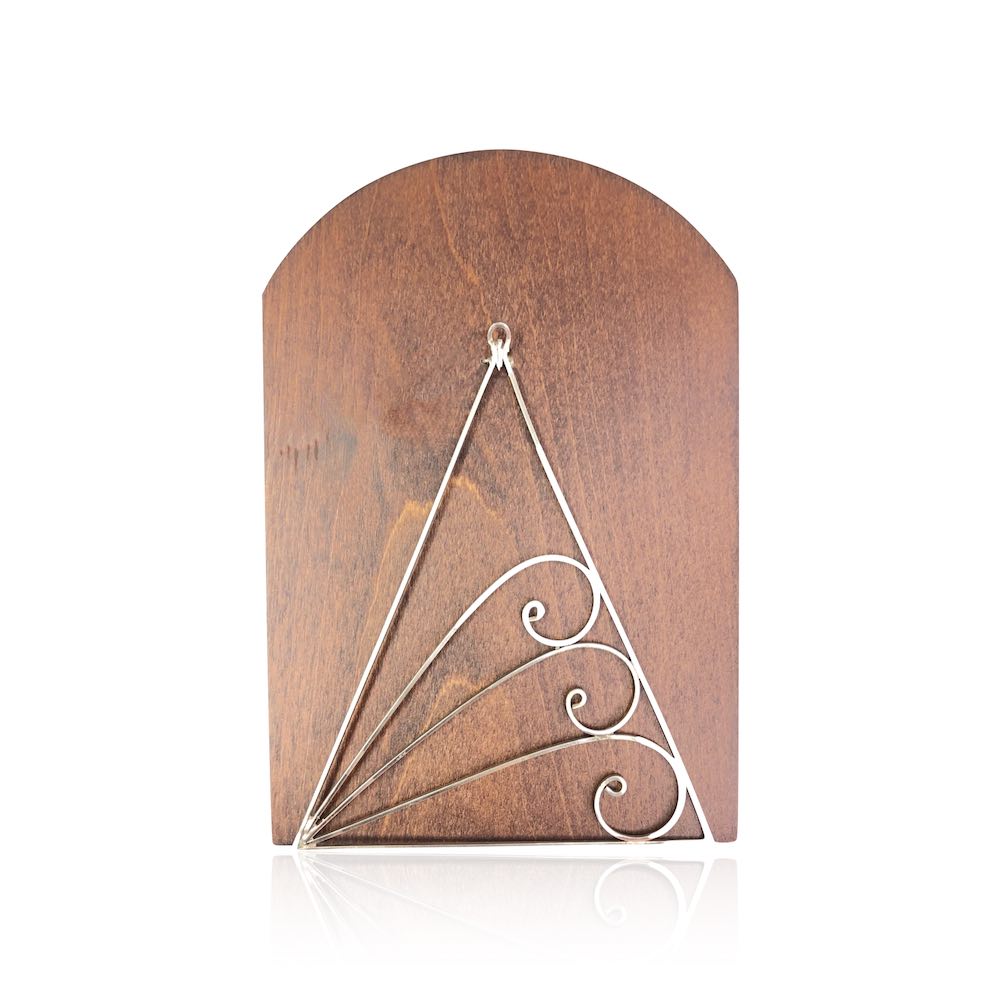 Купить Икона "Божия Матерь Казанская" эмаль финифть (20106)