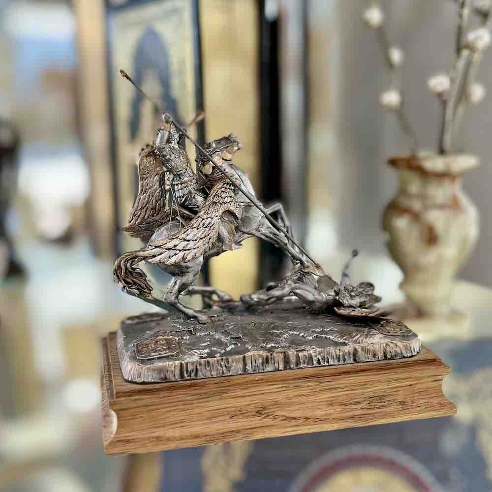 Купить Миниатюра "Архангел Михаил" (82144)